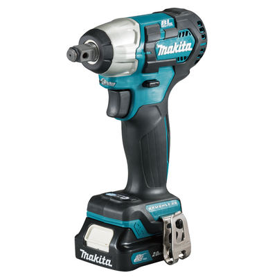 Makita akumulátorový otáčací kľúč Li-ion CXT 12 V/2,0 Ah