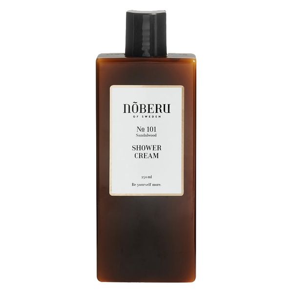 Sprchový krém NOBERU Shower cream Sandalwood 250 ml