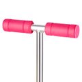 Detská kolobežka NILS Fun HLB001 LED ružová