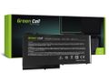 Green Cell DE117 batéria pre Dell Latitude 12 5250 E5250 14 E5450 15 E5550 11 3150 3160