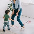 Air disk REBEL Hover Ball futbalový vznášajúci sa loptička