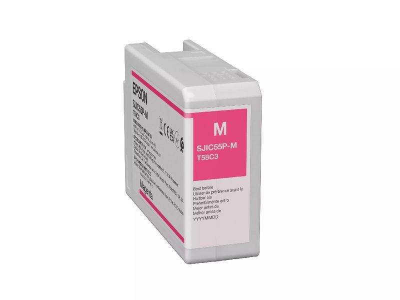 EPSON Ink kazeta pre CW-D6500/D6000 (Magenta)