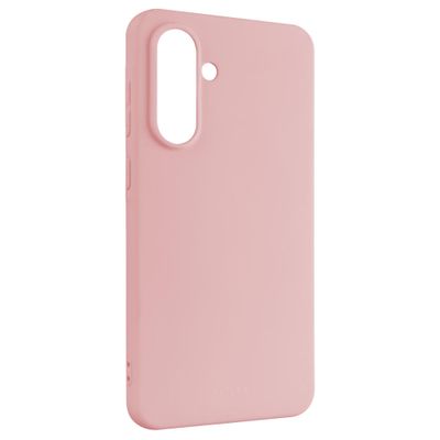 Kryt FIXED Story pre Samsung Galaxy A36 5G, ružový