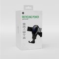 Forever recycling gravity car air vent holder RUS35-G-K