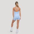 Dámske tielko Luma Baby Blue - GymBeam, veľkosť M