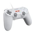 Káblový ovládač GameSir T3 WT Tegenaria Lite White