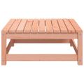 vidaXL Záhradná taburetka 70x70x30 cm masívny douglas