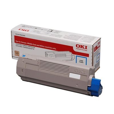 OKI toner azúrový do C332/MC363 (3 000 strán)