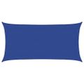 vidaXL Tieniaca plachta 160 g/m² obdĺžnik modrá 4x7 m HDPE