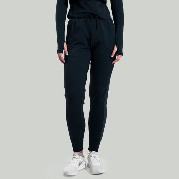 Dámske športové nohavice ULTRA Black - STRIX