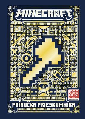 Minecraft Príručka prieskumníka