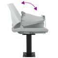 vidaXL Sedadlá do člna 2 ks s podstavcom, otočné o 360°