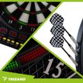 Šípky Elektronický terč Trizand 26307