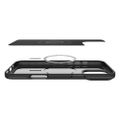 Spigen Thin Fit Mag Magsafe puzdro pre iPhone 16 Pro Max 6,9" čierna