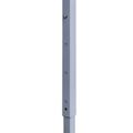 vidaXL Párty stan 291 x 291 x 315 cm Krémová Oxfordská látka