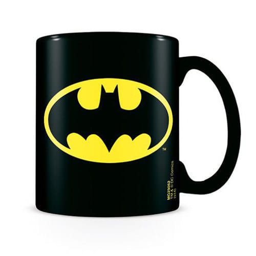 Hrnček Batman - Logo