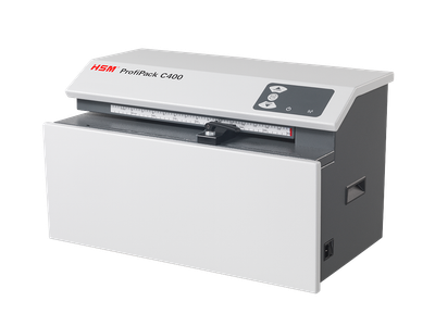 rezačka kartónu HSM ProfiPack C400 / 10 / 1 / 415