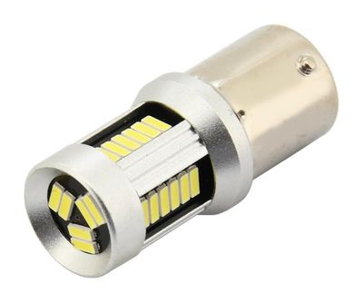 Žiarovka 30 SMD LED 12 V Ba15S NEW-CAN-BUS biela 1 ks