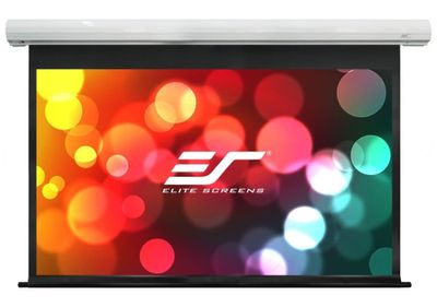 ELITE plátno elektrické motorové 150'' 16:10