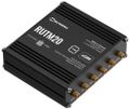 Teltonika RUTM20 průmyslový router   1x LAN, 1x WAN, 1× PoE IN, 1x PoE OUT, 5G Telit global, Dual SIM + eSIM, WiFi 5 5G router, Sub-6GHz SA/NSA, 2,5/3,4 Gbps DL, dual SIM, eSIM, Wi-Fi 5, PoE In/Out, 2× GbE, TPM 2.0, -40 až +75 °C, hliník