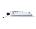 TR-136 LED panel 12W 960lm 2700K - štvorcový vstavaný Trixline