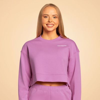Dámska mikina Grace Purple - BeastPink, veľkosť S