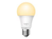 LED žárovka - E27 - 8.7 W - třída F - 2700 K