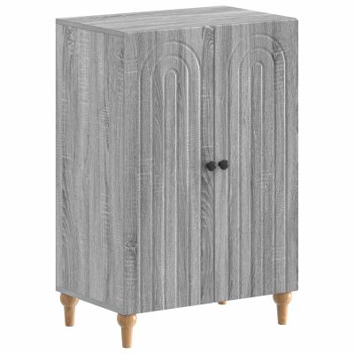 vidaXL Skriňa na topánky ALKMAAR 59,5 x 39,5 x 90 cm Kompozitné drevo