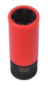 Náhradná hlavička pre rázové utahováky, 1/2 ", 21 mm, s krytkou na ALU QUATROS
