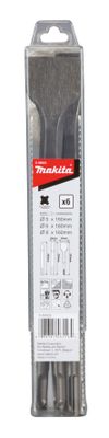 Makita sada vrtákov SDS Plus 6 ks