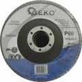 Lamelový disk 115mm, P60 GEKO