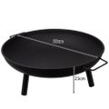 Záhradné ohnisko 60 cm Kaminer 25379 Zahradní ohniště 60 cm Kaminer 25379