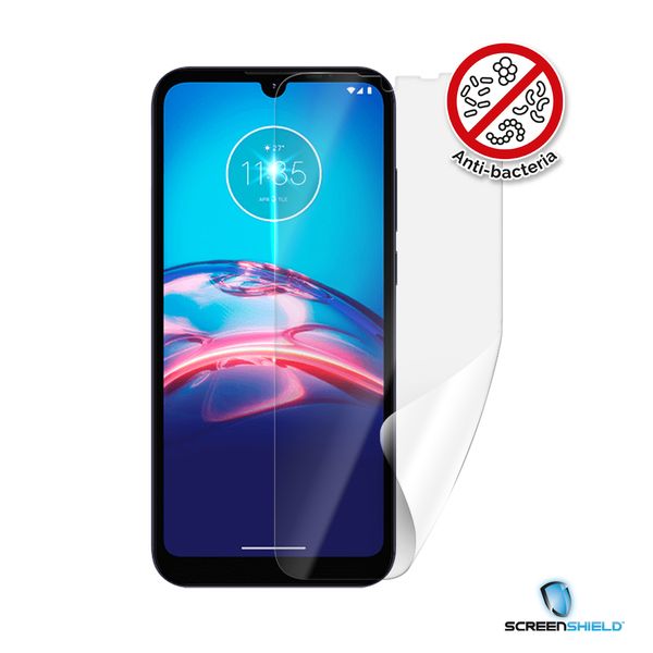 Screendshield Anti-Bacteria MOTOROLA Moto E6i XT2053 fólia na displej
