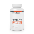 Vitality komplex - GymBeam, bez príchute, 60 tab.