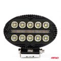 Pracovné LED svetlo AWL77 45W 6500K 3000lm 9-36V AMiO-04421