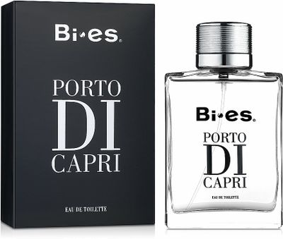 BI-ES PORTO DI CAPRI pánska toaletná voda 100 ml