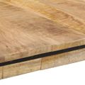 vidaXL Jedálenský stôl 180x90x75 cm masívne mangovníkové drevo
