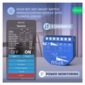 NOUS B3T, Tasmota SMART Switch, prepínač (s mera)