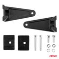 Panelové pracovné svetlo AWL24 40LED COMBO 9-36V