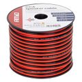 Vodič reproduktora dvojžilový CCA 2x2,5mm2 50m 12,5A AMiO-04460