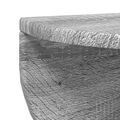 vidaXL Stenná polica 2 ks Sivý Sonoma 48 x 24 x 24 cm Kompozitné drevo