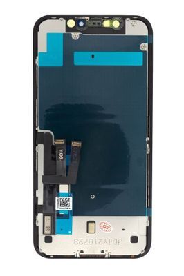 iPhone 11 LCD Display + Dotyková Doska Black H03i