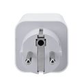 Inteligentná WiFi zásuvka Solight DTY01WIFI s meraním spotreby