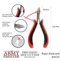 Army Painter Precision Side Cutter - štípacie kliešte