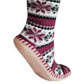 GLOVII Slippers, Vyhrievané ponožky, L
