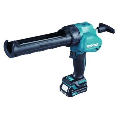 Makita Aku pistole na tmel, Li-ion CXT 10,8/12V/2,0Ah