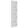 vidaXL Sprchová roleta, 60x240 cm, šírka látky 56 cm