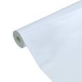 vidaXL Okenná fólia statická matná biela 60x2000 cm PVC