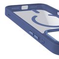 Color Clear Mag obal pre iPhone 17 Pro 6,3" / 18 Pro 6,3'' nebeská modrá