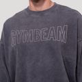 Mikina Persistence Washed Gray - GymBeam, veľkosť S